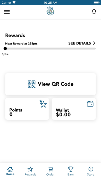 Huya Craft Coffee Screenshot
