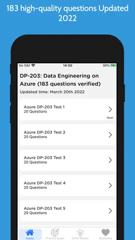 Game screenshot Azure DP-203 Updated 2023 mod apk