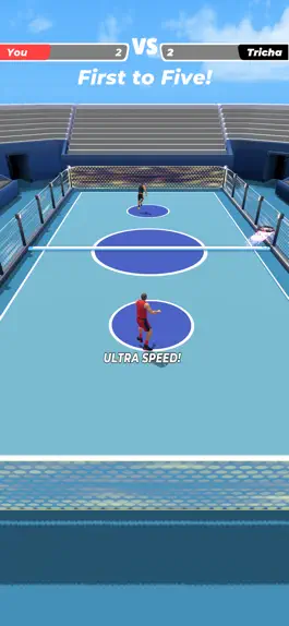 Game screenshot Disc Clash apk