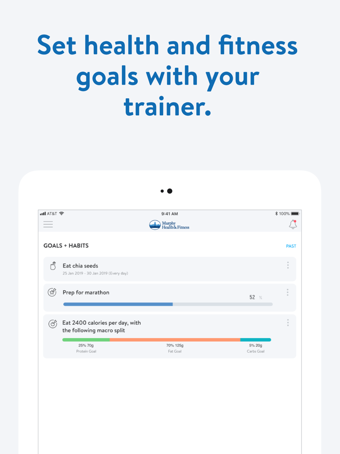 Murphy Health and Fitness