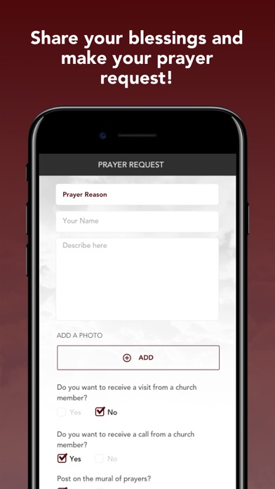 Living Word - Tuscumbia Screenshot
