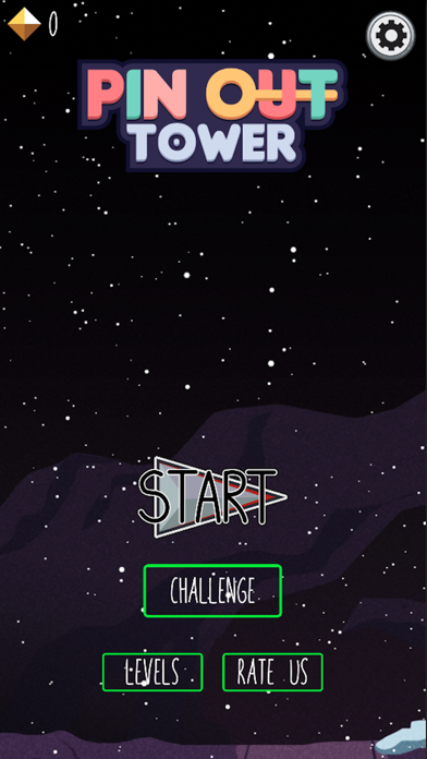 Pin Out Tower War Screenshot