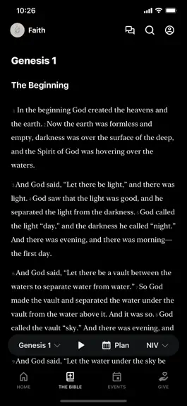 Game screenshot Faith C'ville hack