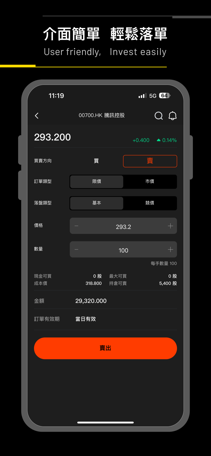 MMK - Safe and Easy Trading