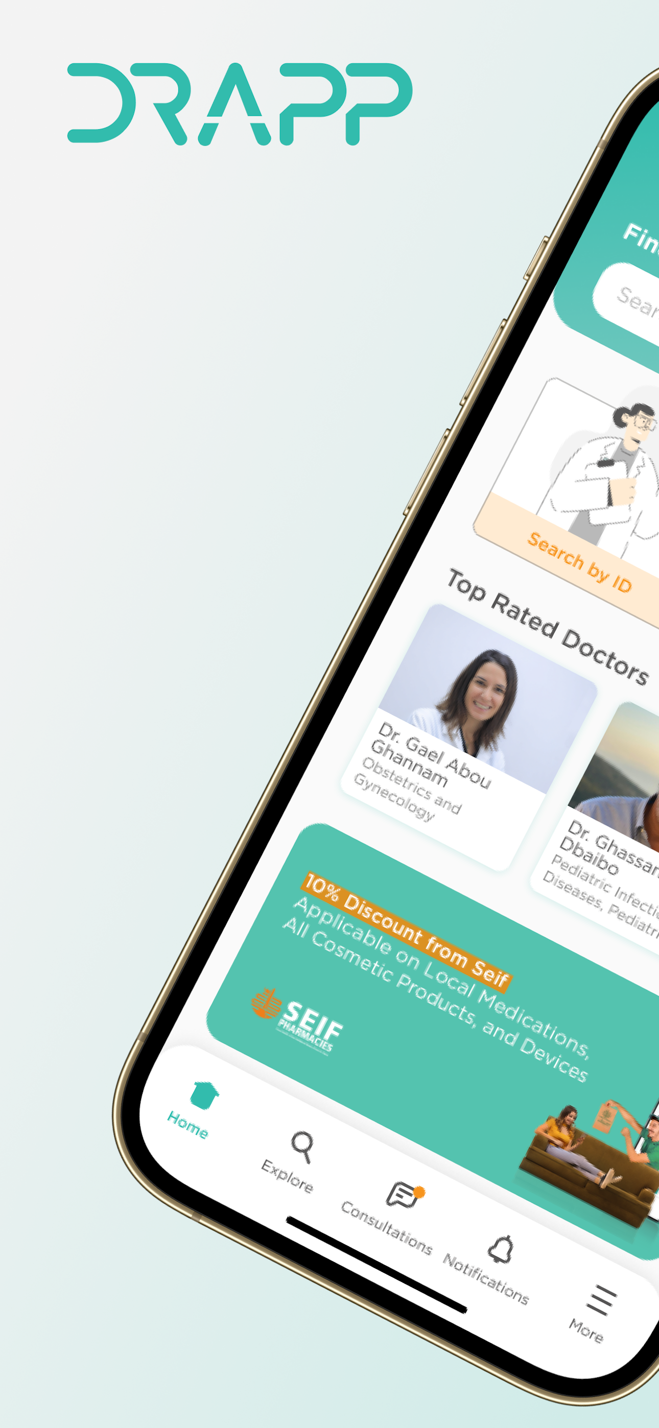 DRAPP –Telehealth Made Easy