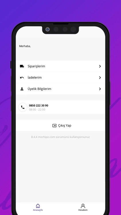 Morhipo – Online Alışveriş