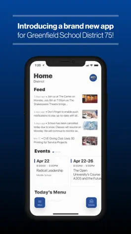 Game screenshot Greenfield School District 75 mod apk