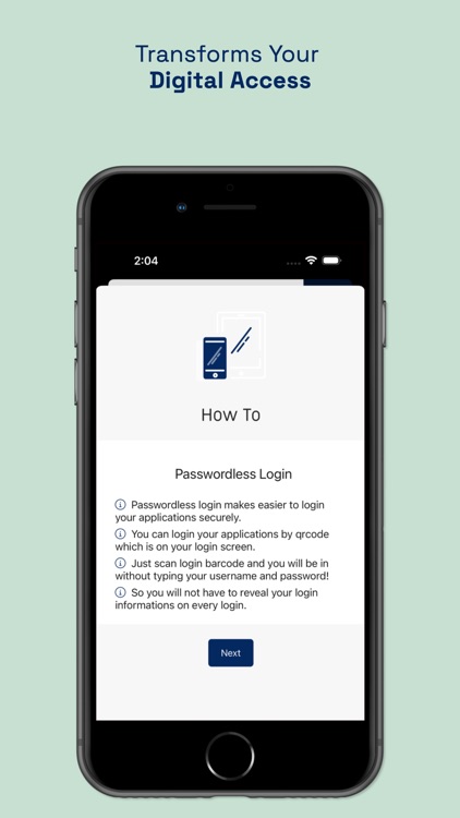 Monofor Identity screenshot-6