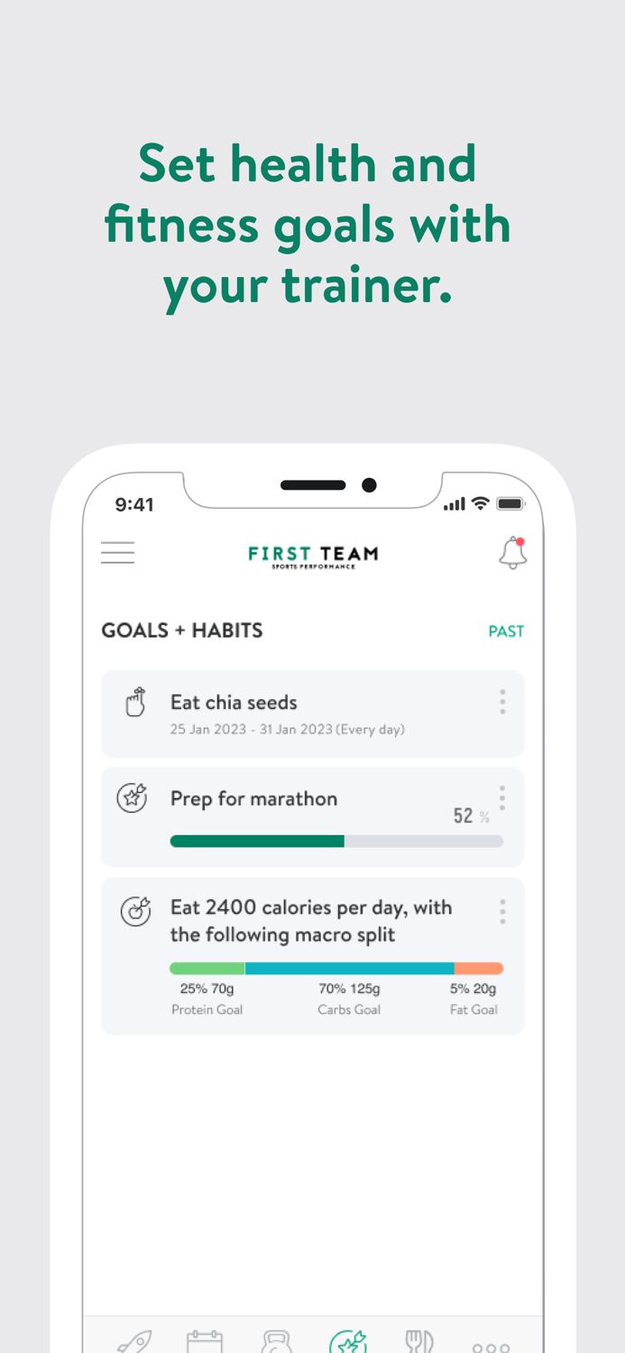 First Team Sports Performance