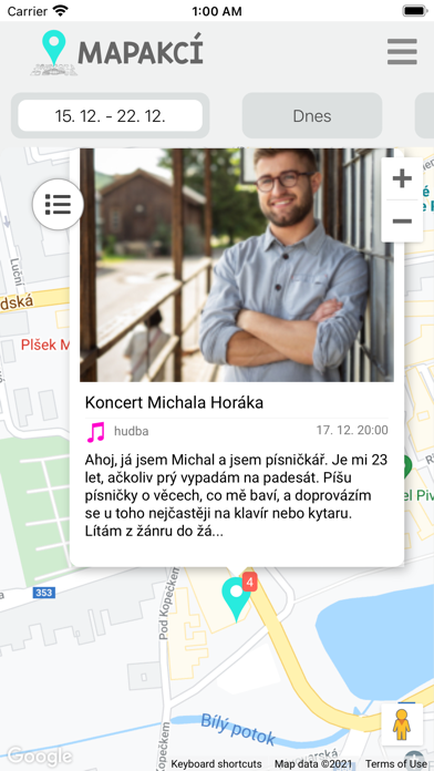 Mapakcí Screenshot