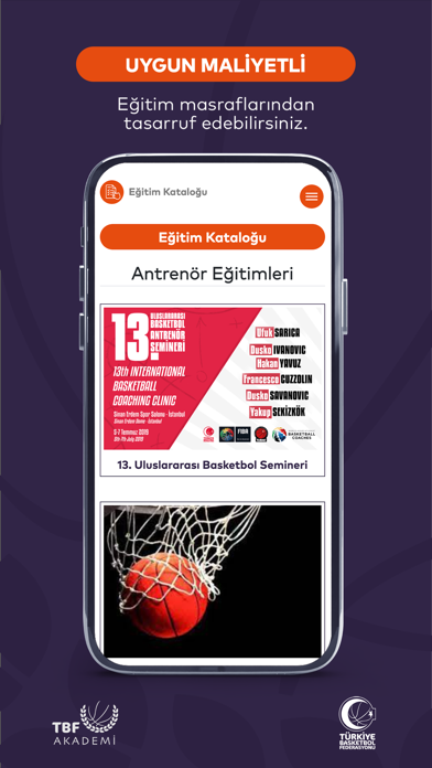 TBF Akademi Screenshot