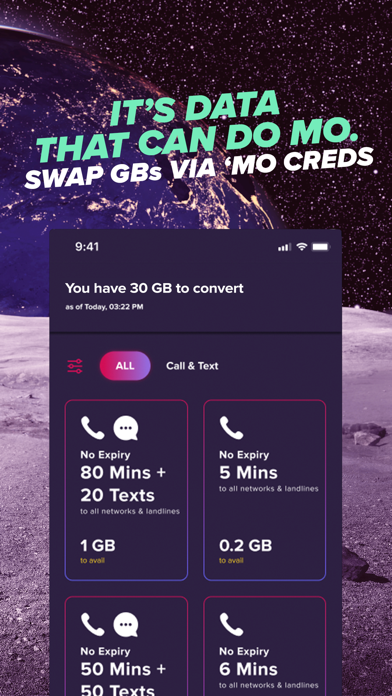 GOMO PH Screenshot