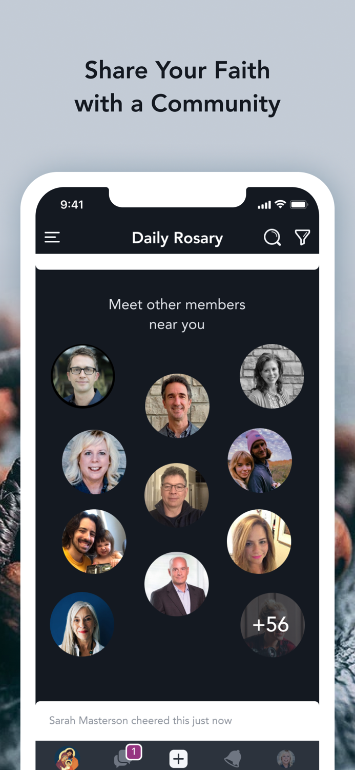 Daily Rosary Meditations