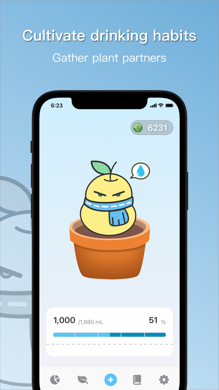 8water - Drink Water Reminder