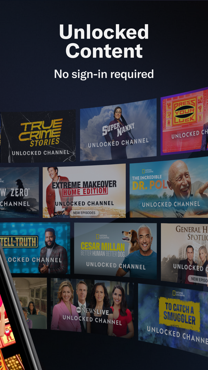 ABC Live TV Shows and Sports