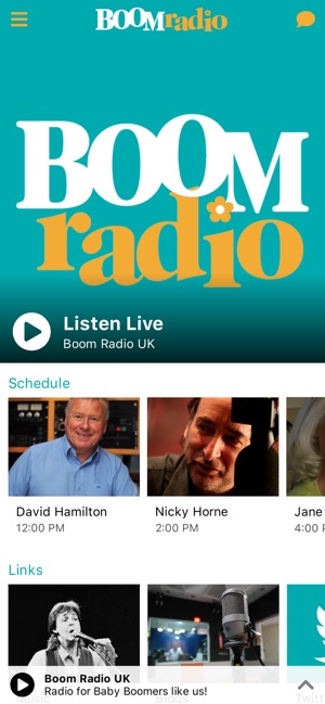 Boom Radio UK on the App Store