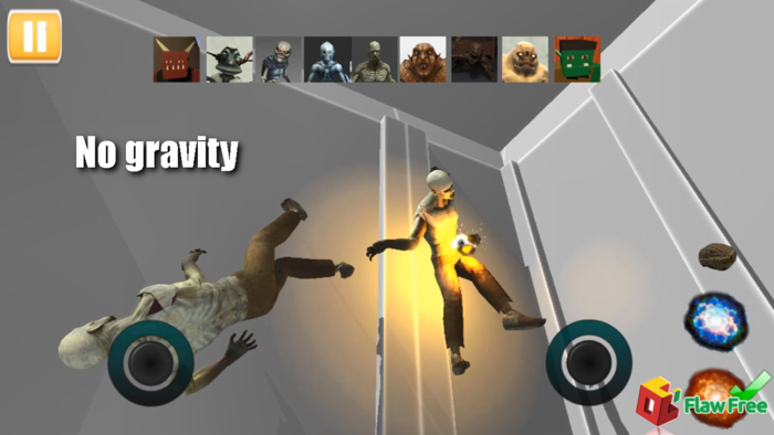 Ragdoll Monster Sandbox Plus