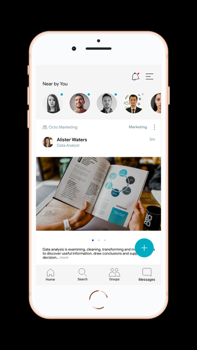 Boğaziçi Ventures Screenshot