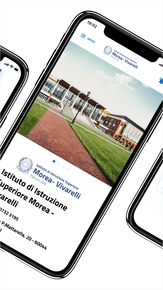 #4. I.I.S. Morea-Vivarelli (iOS) 由: 3D Solution srl