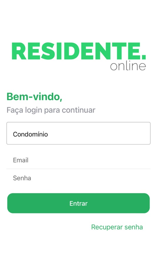 #1. Residente Online (iOS) 由: Wagner Fernandes
