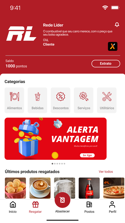 #4. Rede Líder (iOS) 由: MAV X Tecnologia