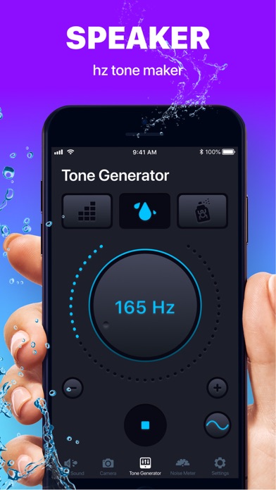 Clear Wave - Speaker app screenshot 3