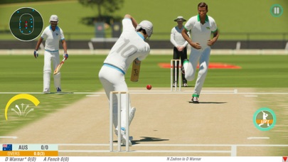 World Cricket League Champions Screenshot