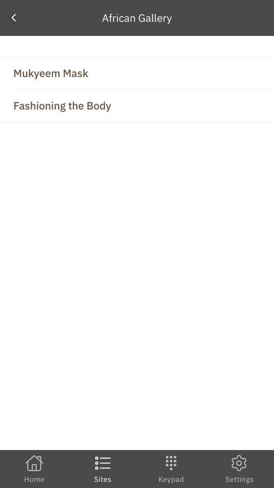 #4. UMFA Audio Guide (iOS) 由: STQRY Limited