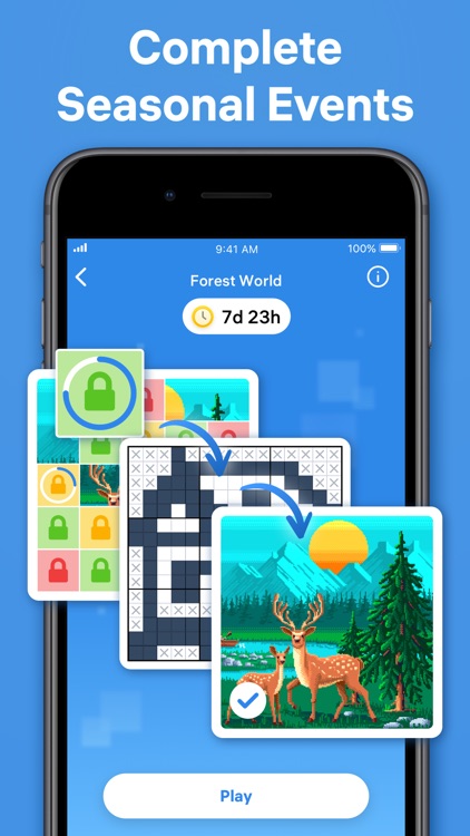 Nonogram.com - Number Games screenshot-3