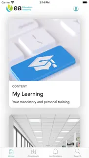 ealearn iphone screenshot 1