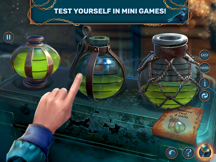 Mystical Riddles Episode 4 F2P