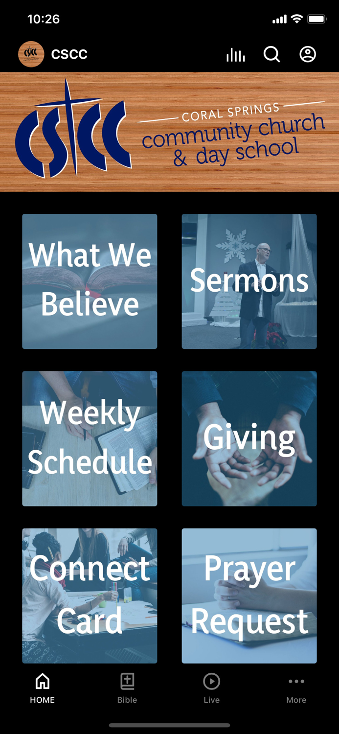 Coral Springs Community Church