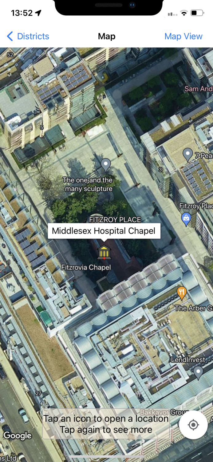 London - The Hidden Sights