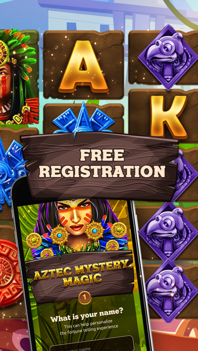 Screenshot #2 pour Aztec Mystery Magic