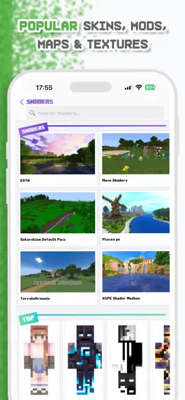 Game screenshot Addons & Mods for Minecraft PE apk