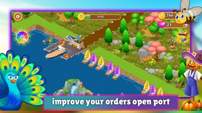 Field Dream Screenshot