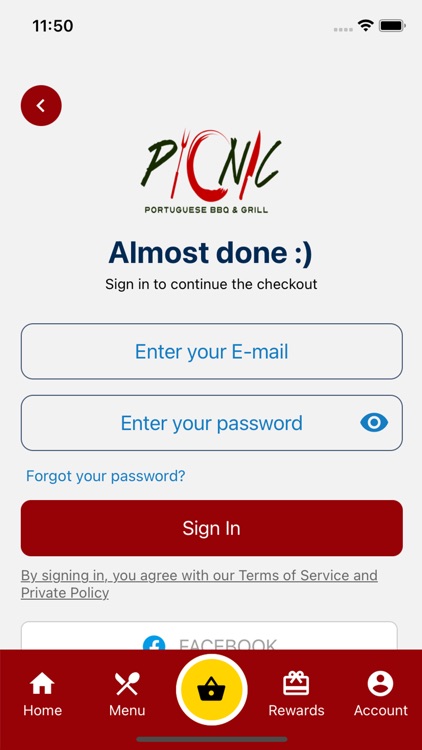 Picnic BBQ screenshot-4