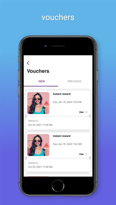 SendPerks App Screenshot