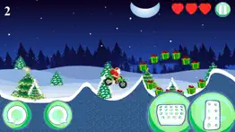 bike ride santa - rs iphone screenshot 4