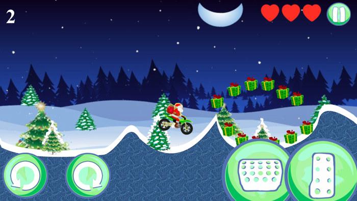 Bike Ride Santa - RS