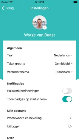 Game screenshot Revalidatie Friesland App hack