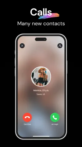 Game screenshot Random Video Chat & Live Calls hack