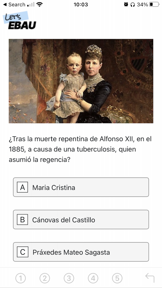 #8. Let's EBAU Pro (iOS) 由: SELECTIVITIME, SOCIEDAD LIMITADA