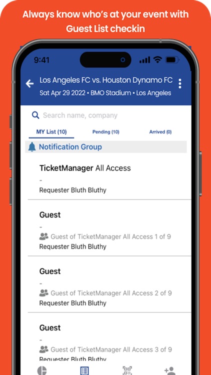 TicketManager screenshot-4