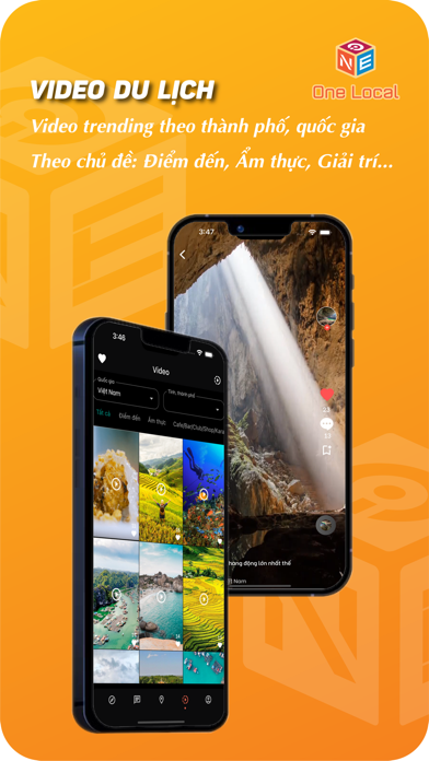 OneLocal - Vietnam Travel Screenshot