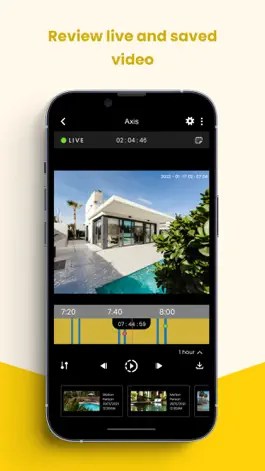 Game screenshot Stanley Nimbus Cloud Video apk
