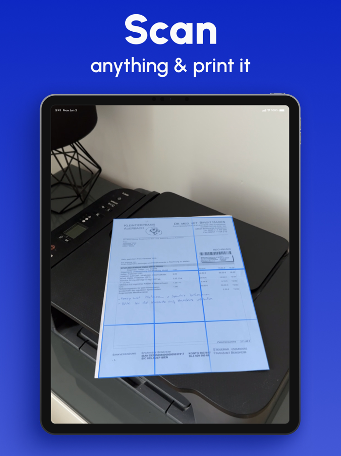 The Printer App - PrintPad
