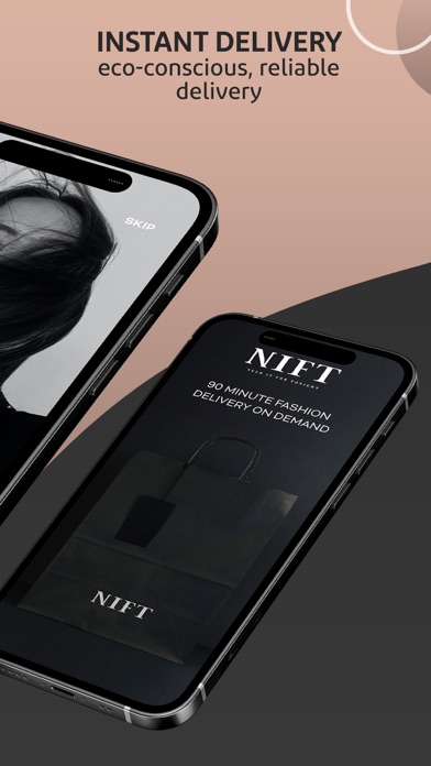NIFT - Need It For Tonight Screenshot