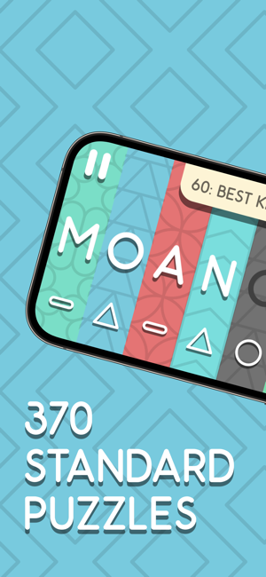 ‎Letter Rooms: Fun Anagrams Screenshot