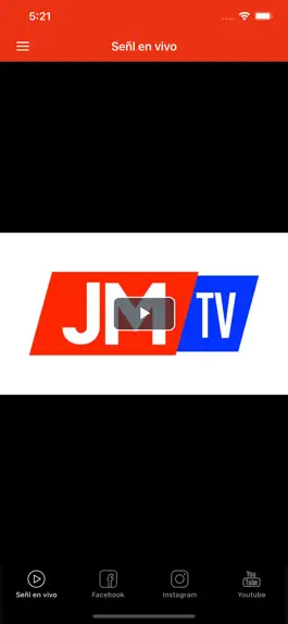 Game screenshot Canal JMTV mod apk
